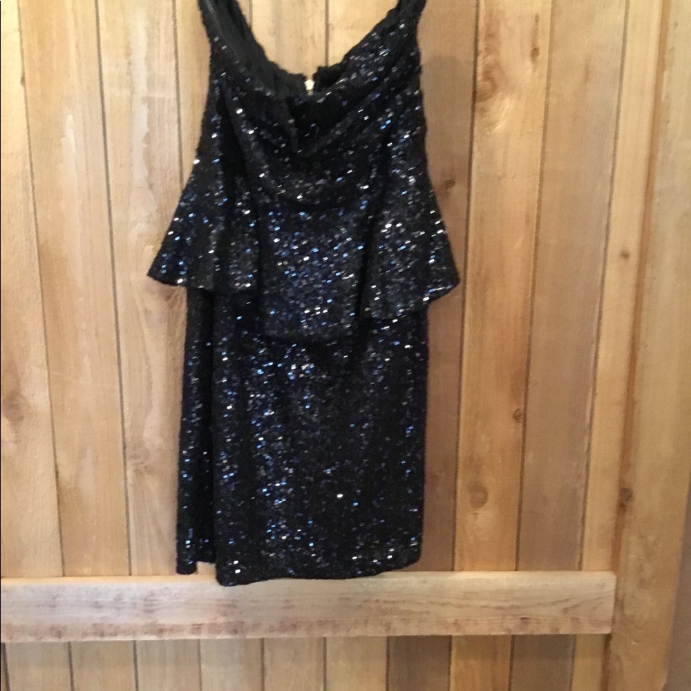 Sequined dress